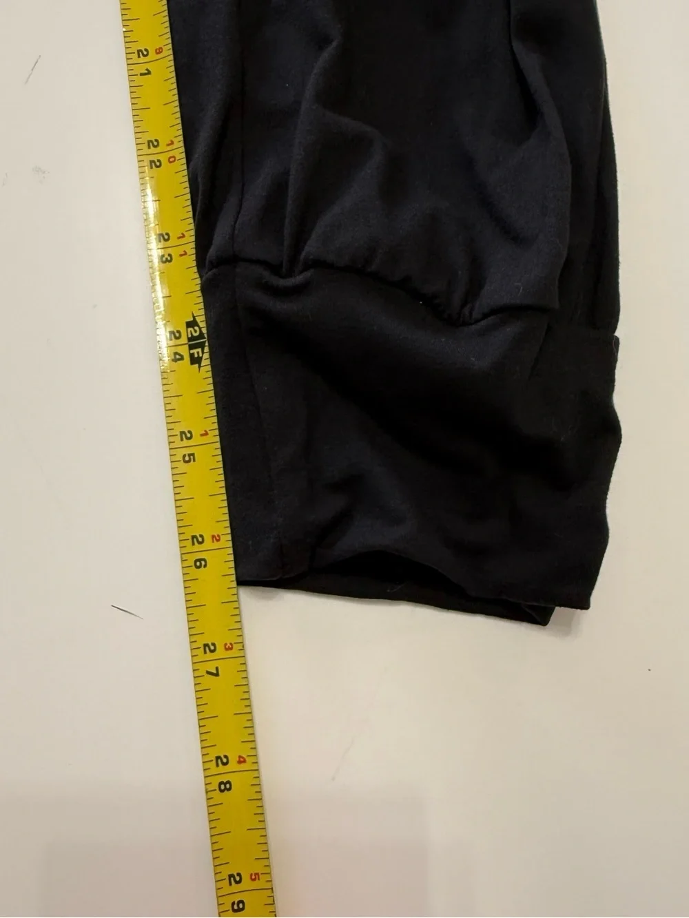 Everyday Black Drawstring Joggers for Women Size Medium NWOT